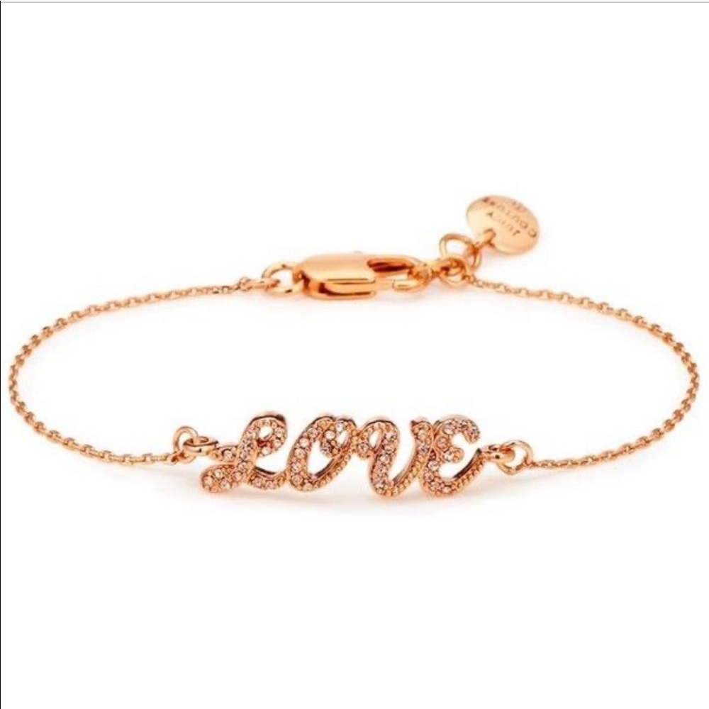 Juicy Couture Love Bracelet